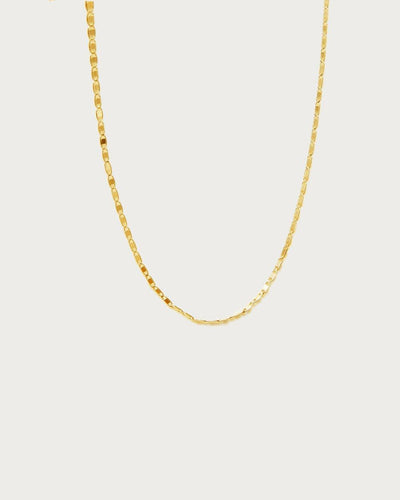Gold Mariner Necklace