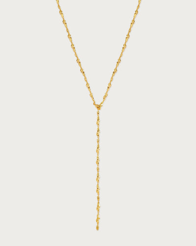 Silver Clusters Necklace
