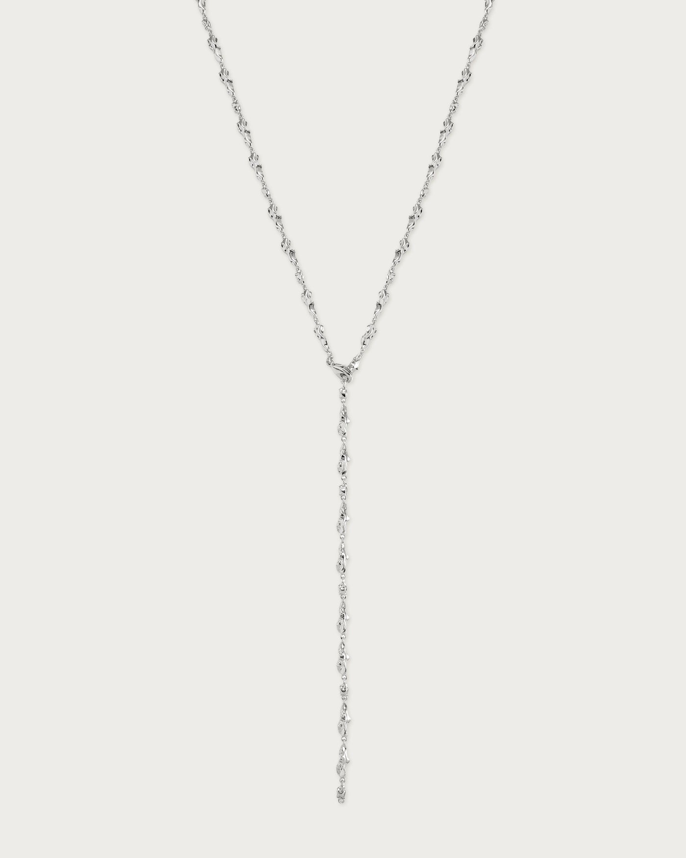 Gold Clusters Necklace