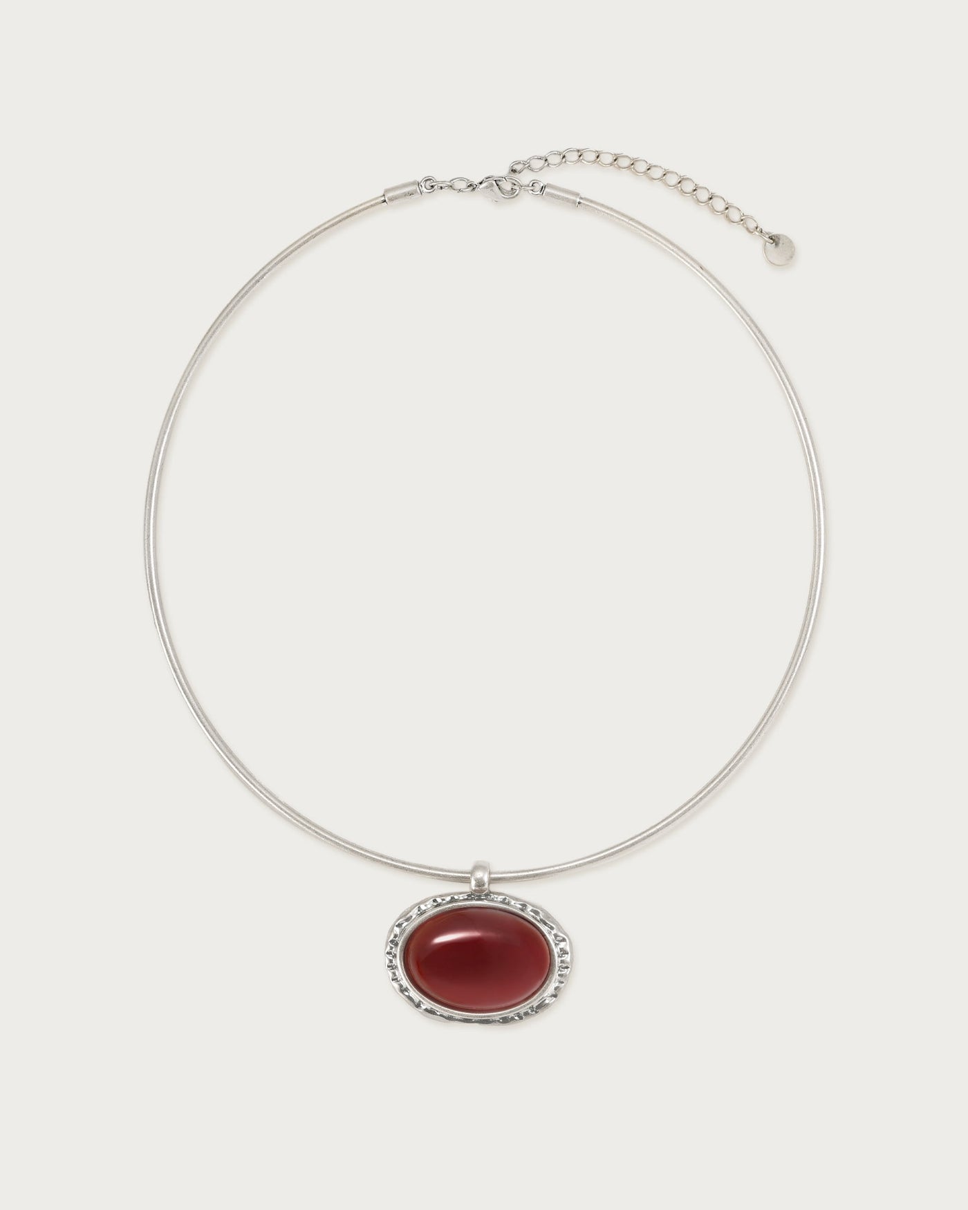 Venus Collar Necklace in Gold