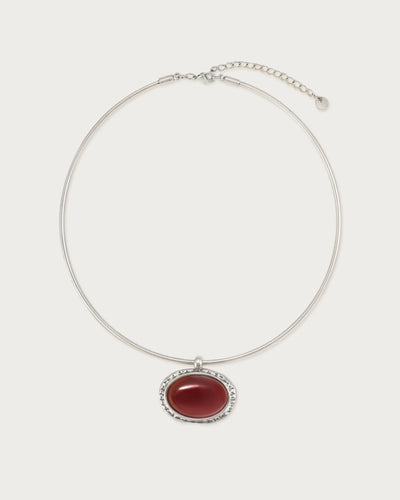 Venus Collar Necklace in Gold