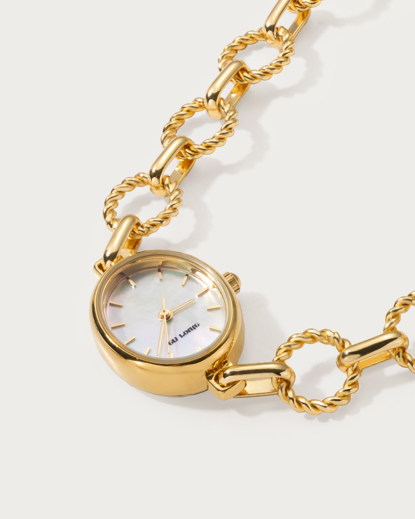 Golden Hour Choker