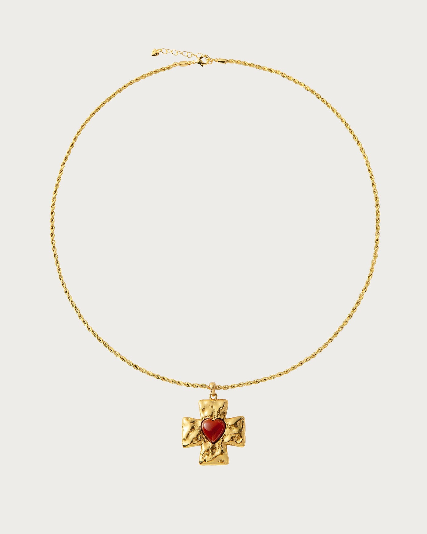 Heart of Clara Necklace