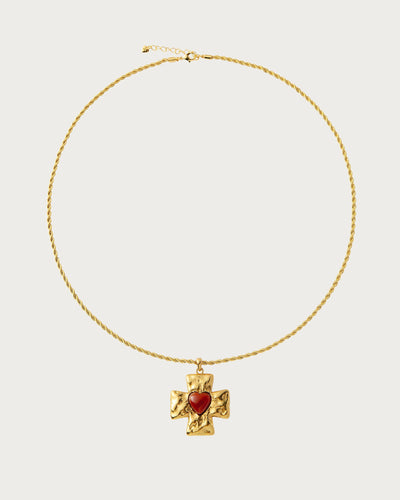 Heart of Clara Necklace