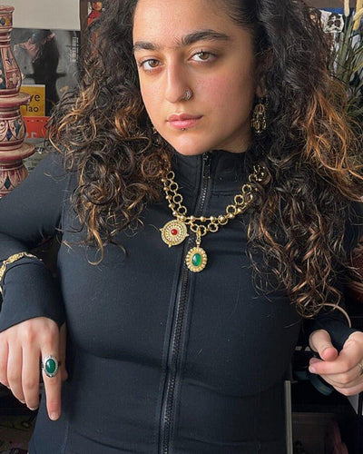 Esmeralda Necklace