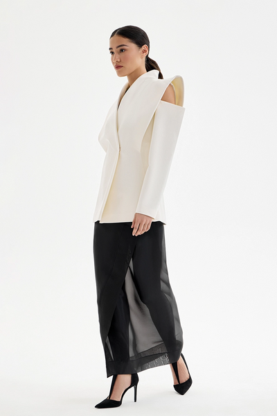 Kate's Architectural Jacket