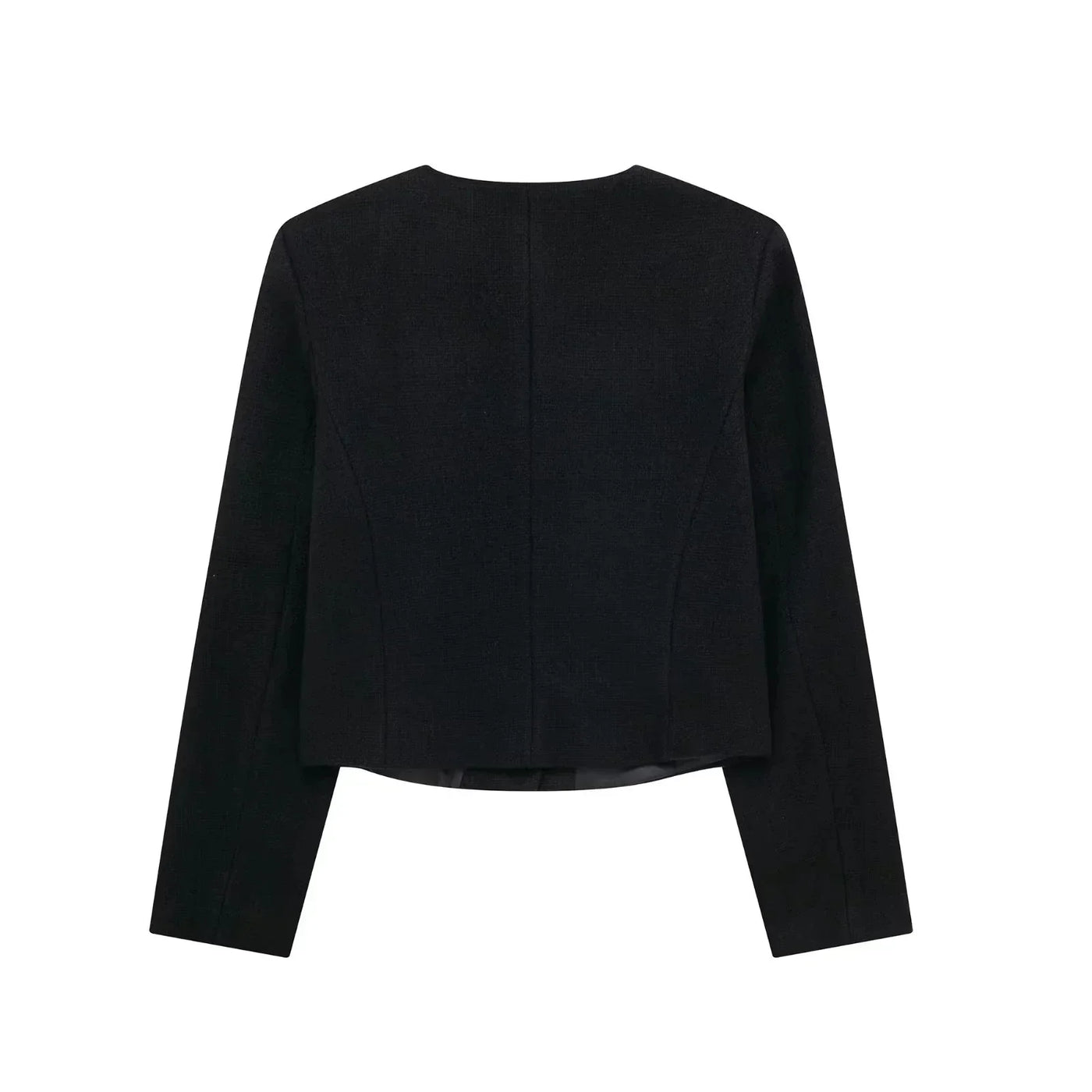 Megan | Vintage Cropped Jacket