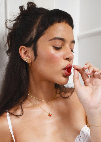 Gold Mariner Necklace