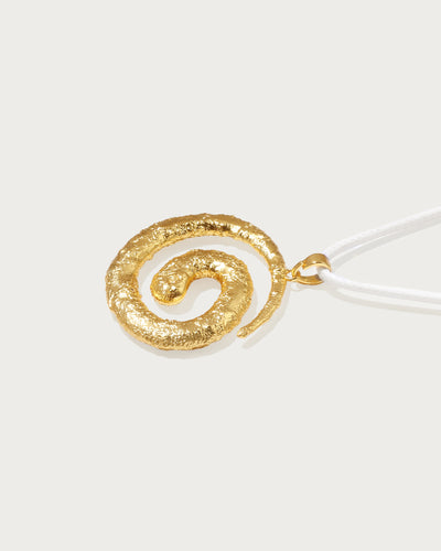 Miro Necklace in White