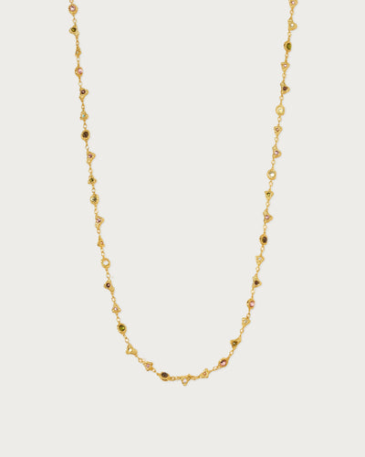 Prism Crystal Long Chain