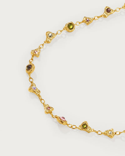 Prism Crystal Long Chain