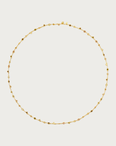 Prism Crystal Long Chain