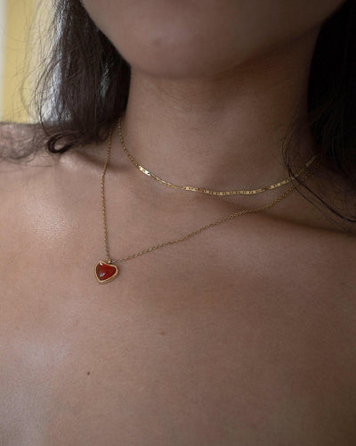 Gold Mariner Necklace