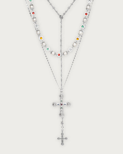 Rebel Renaissance Set in Silver