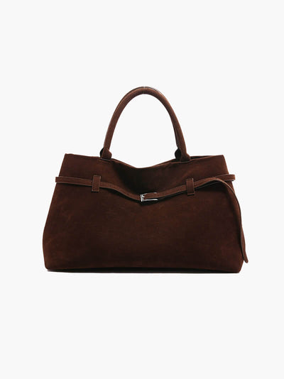 Dalila Suède Shopper