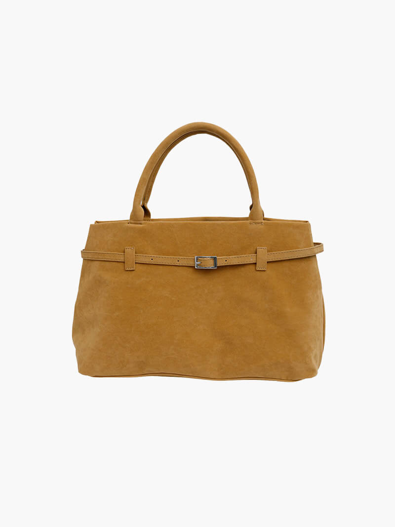 Dalila Suède Shopper