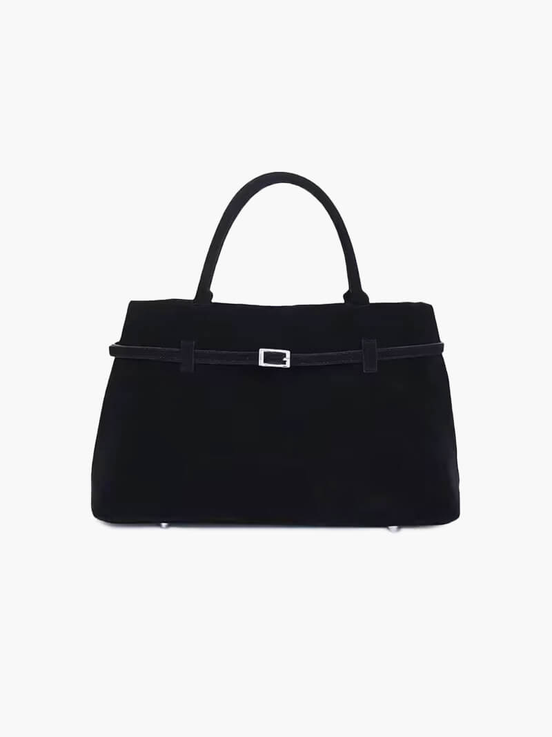 Dalila Suède Shopper