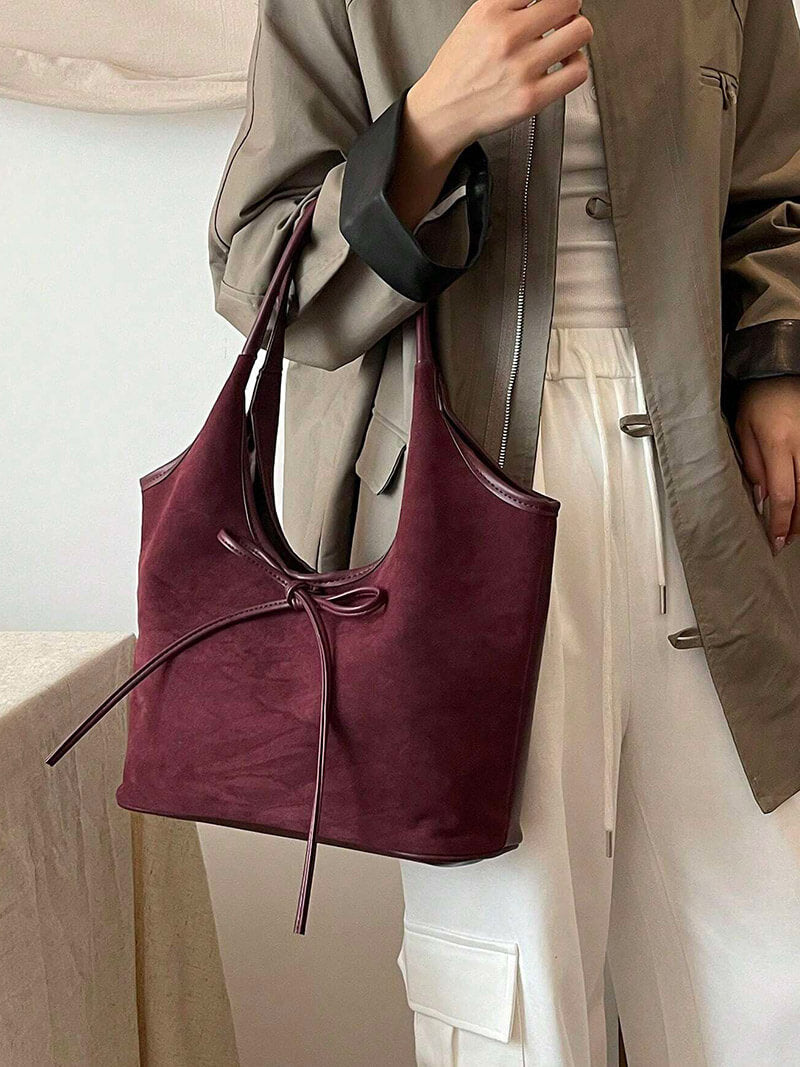 Florence Suède Strik Tas