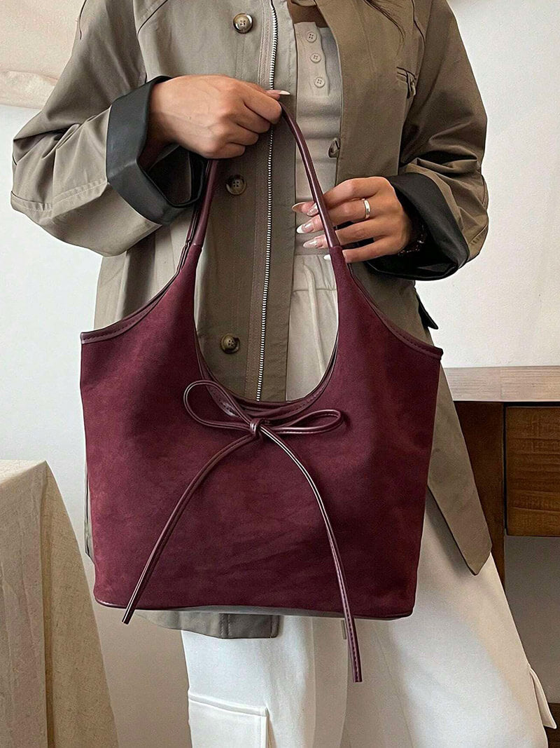 Florence Suède Strik Tas