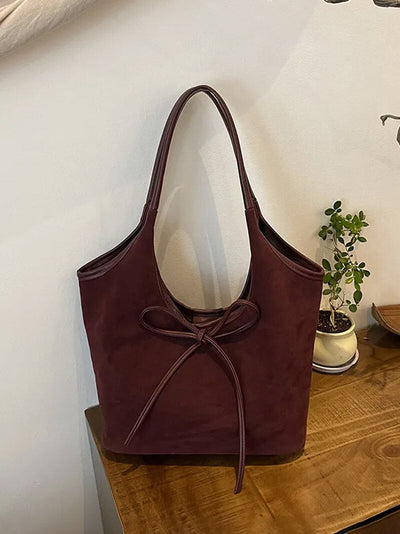Florence Suède Strik Tas