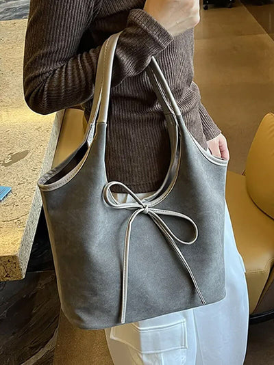 Florence Suède Strik Tas