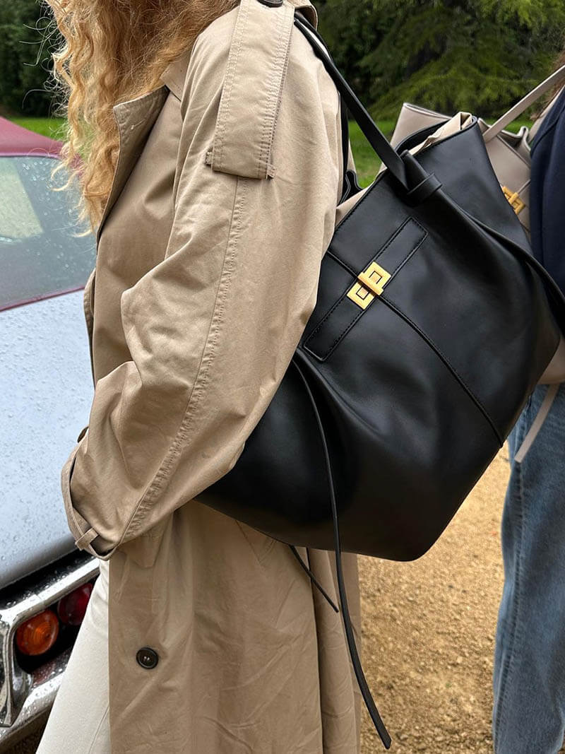 Amaya Heritage Tote