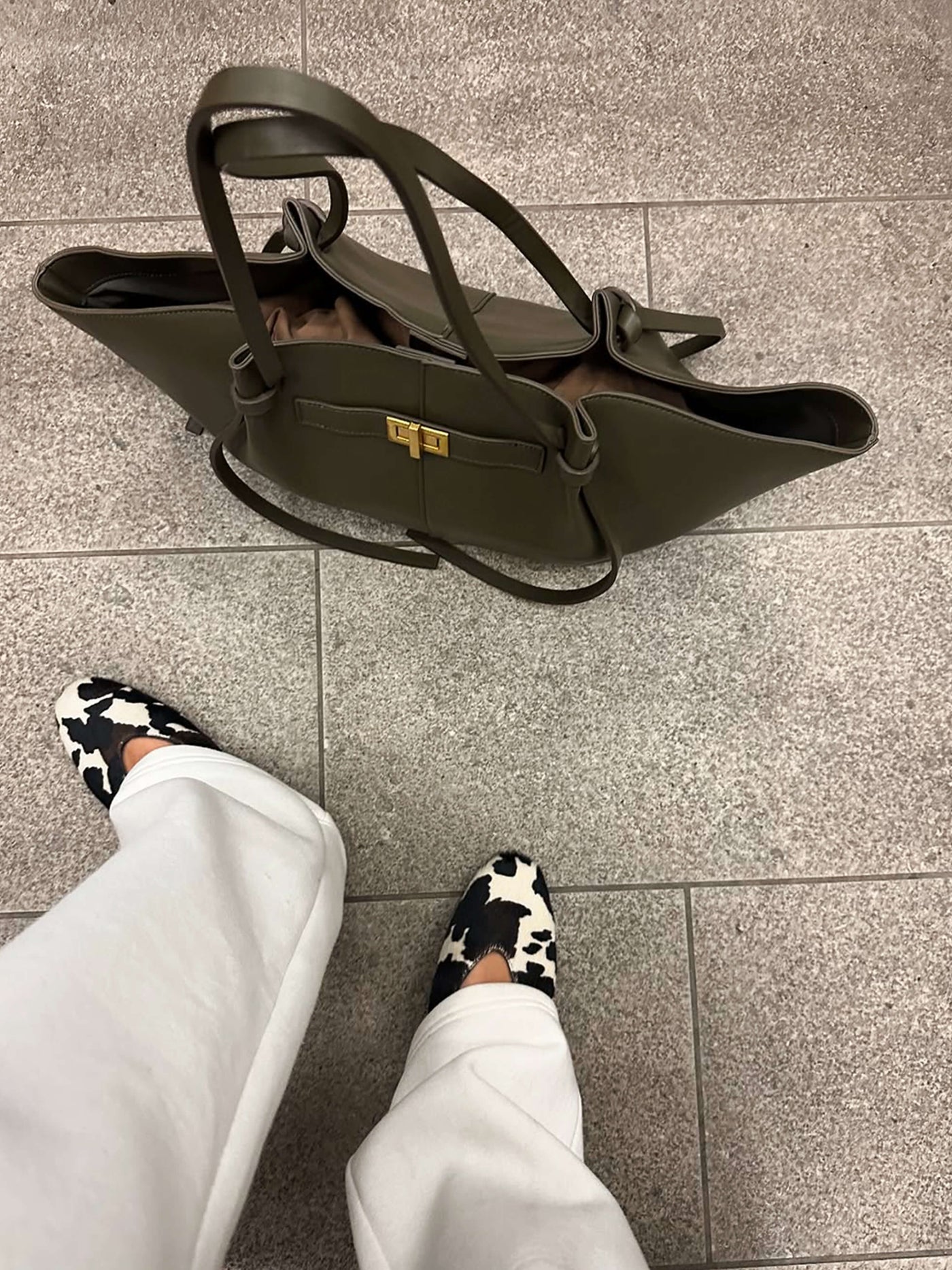 Amaya Heritage Tote