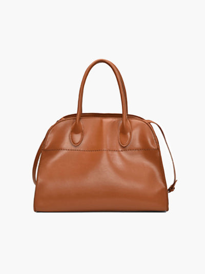 Yumí  Suède Shoulder Bag
