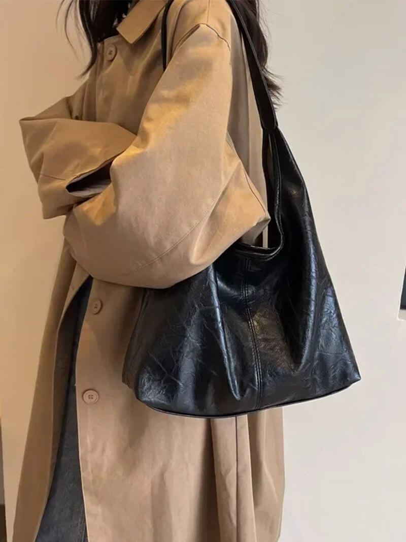 May Glacé Shopper