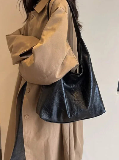 May Glacé Shopper