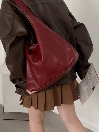 May Glacé Shopper