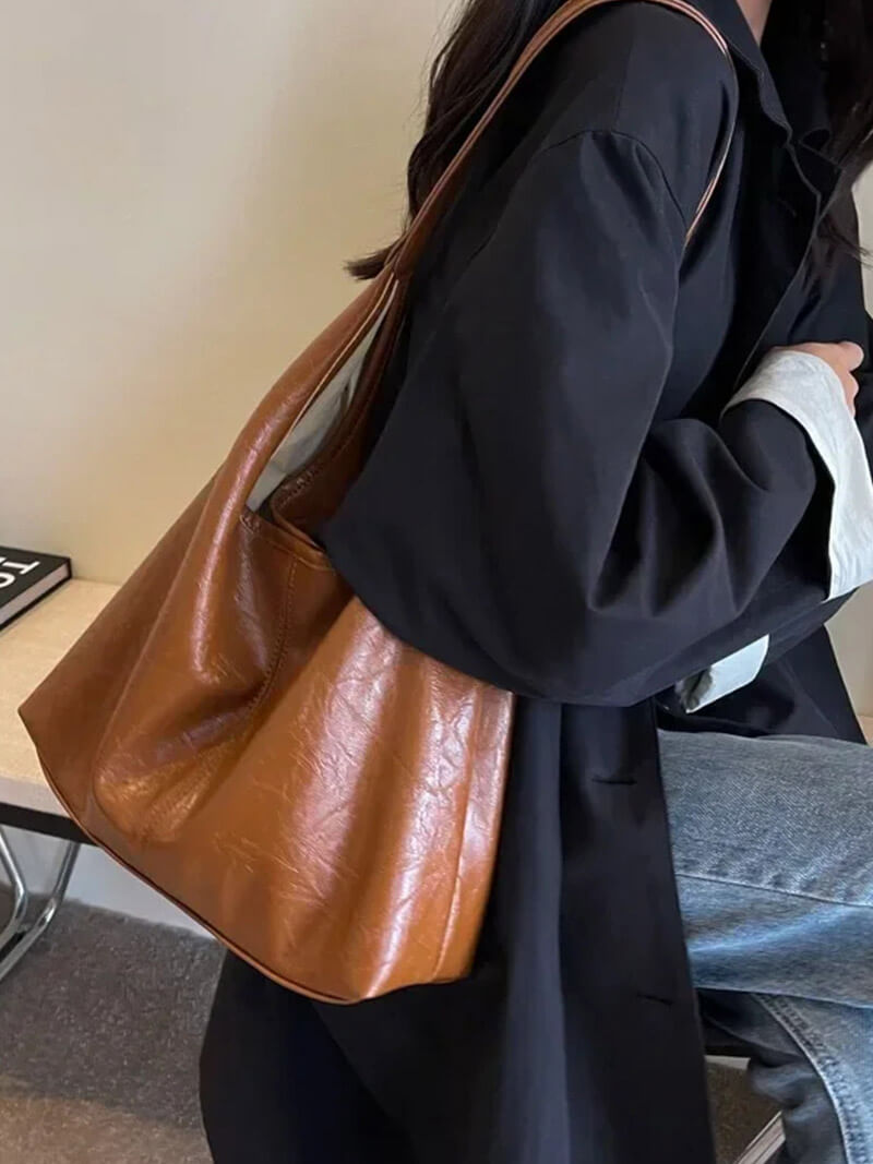 May Glacé Shopper