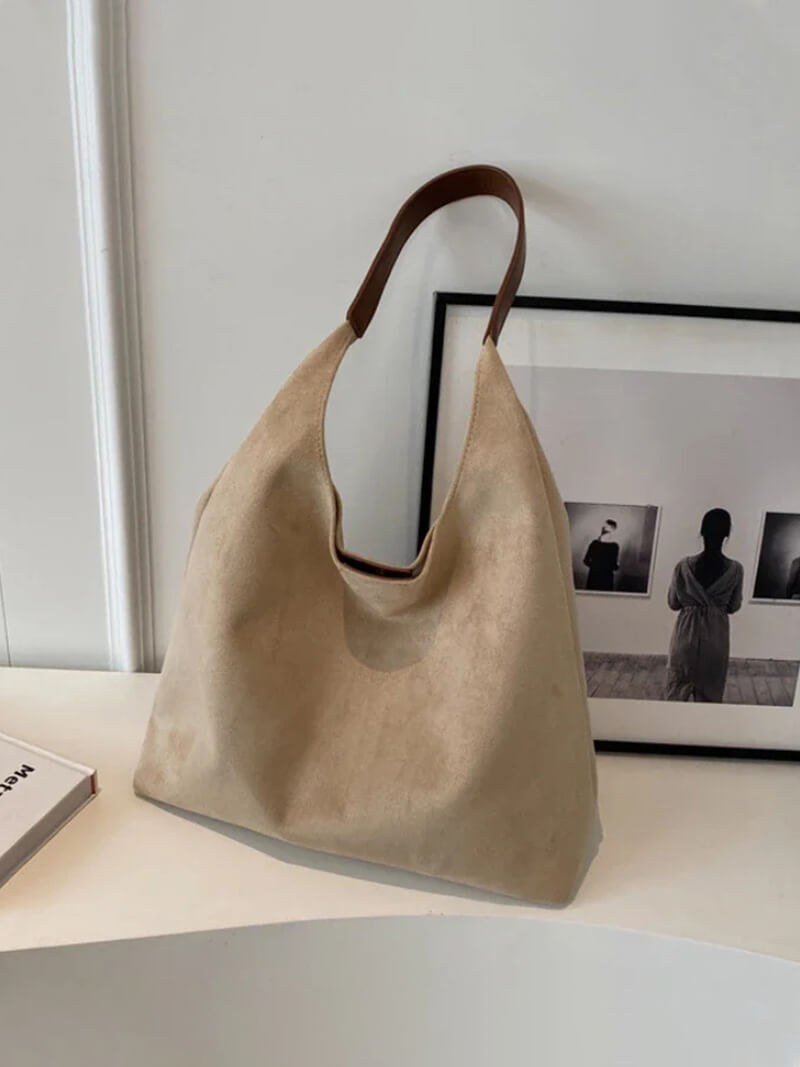 Akira Suède Tote