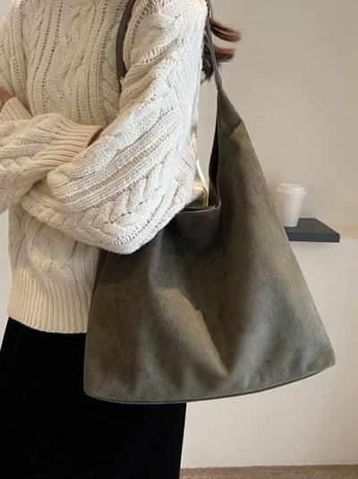 Akira Suède Tote