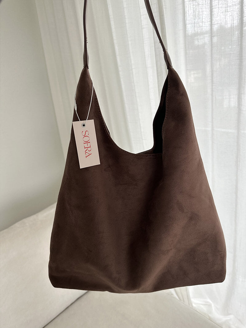 Akira Suède Tote