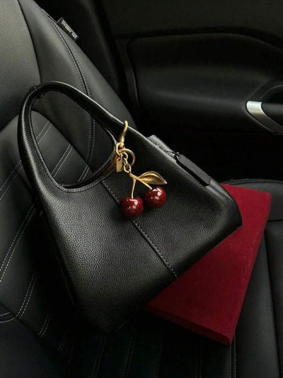Cherry Charm Bag Chain