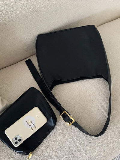 Misaki Vintage Shoulder Bag