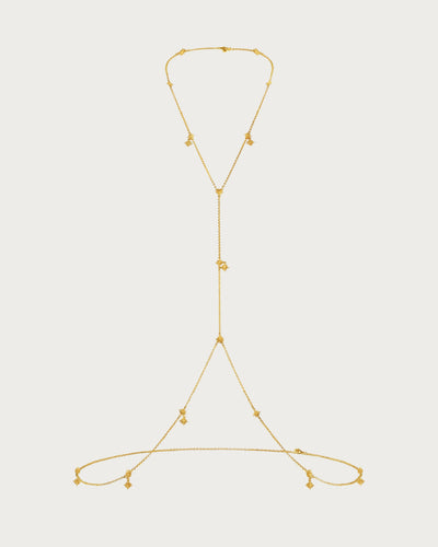 Twinkle Body Chain