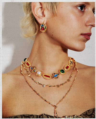 Reya Necklace