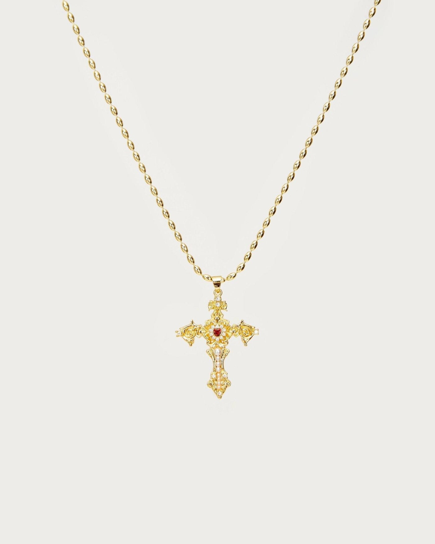 Aphrodite’s Song Necklace