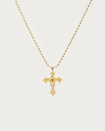 Aphrodite’s Song Necklace