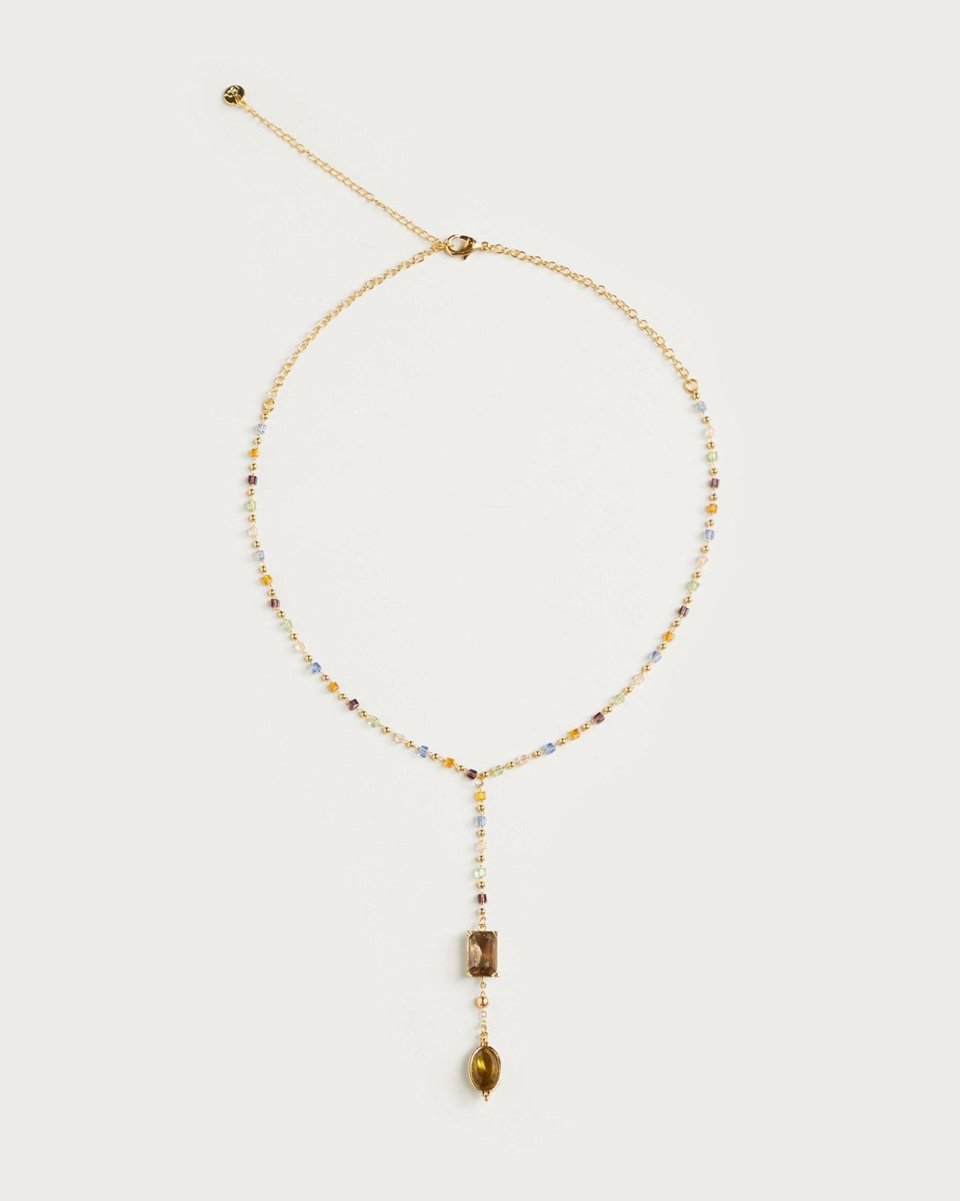 Celestial Lariat Necklace