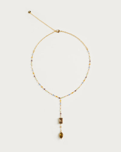 Celestial Lariat Necklace