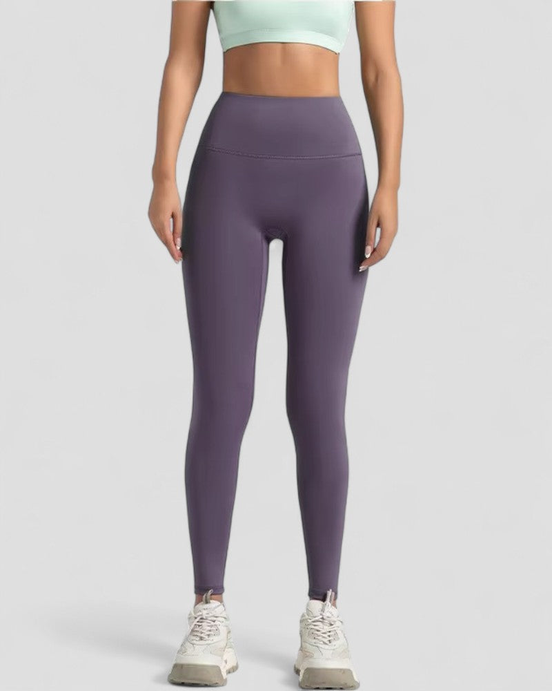 High Waist Seamless Leggings for Women