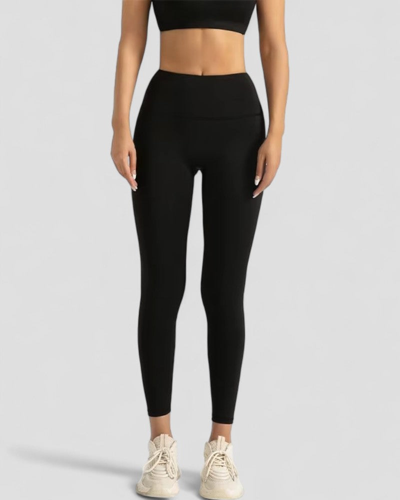 High Waist Seamless Leggings for Women