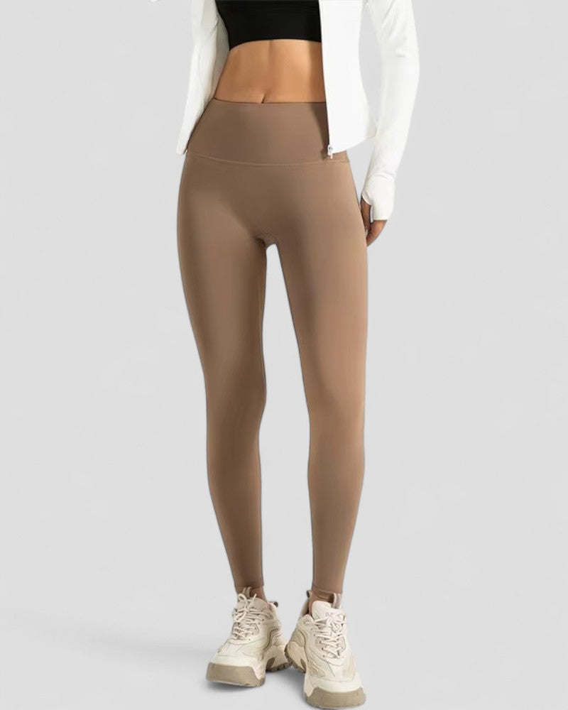 High Waist Seamless Leggings for Women