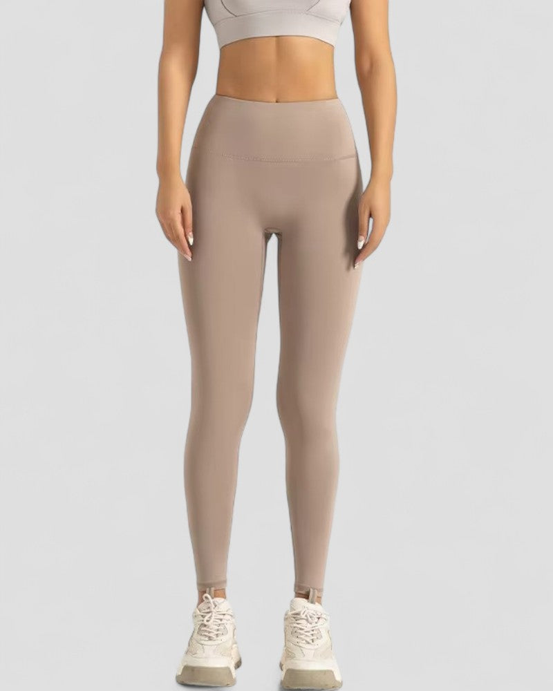 High Waist Seamless Leggings for Women