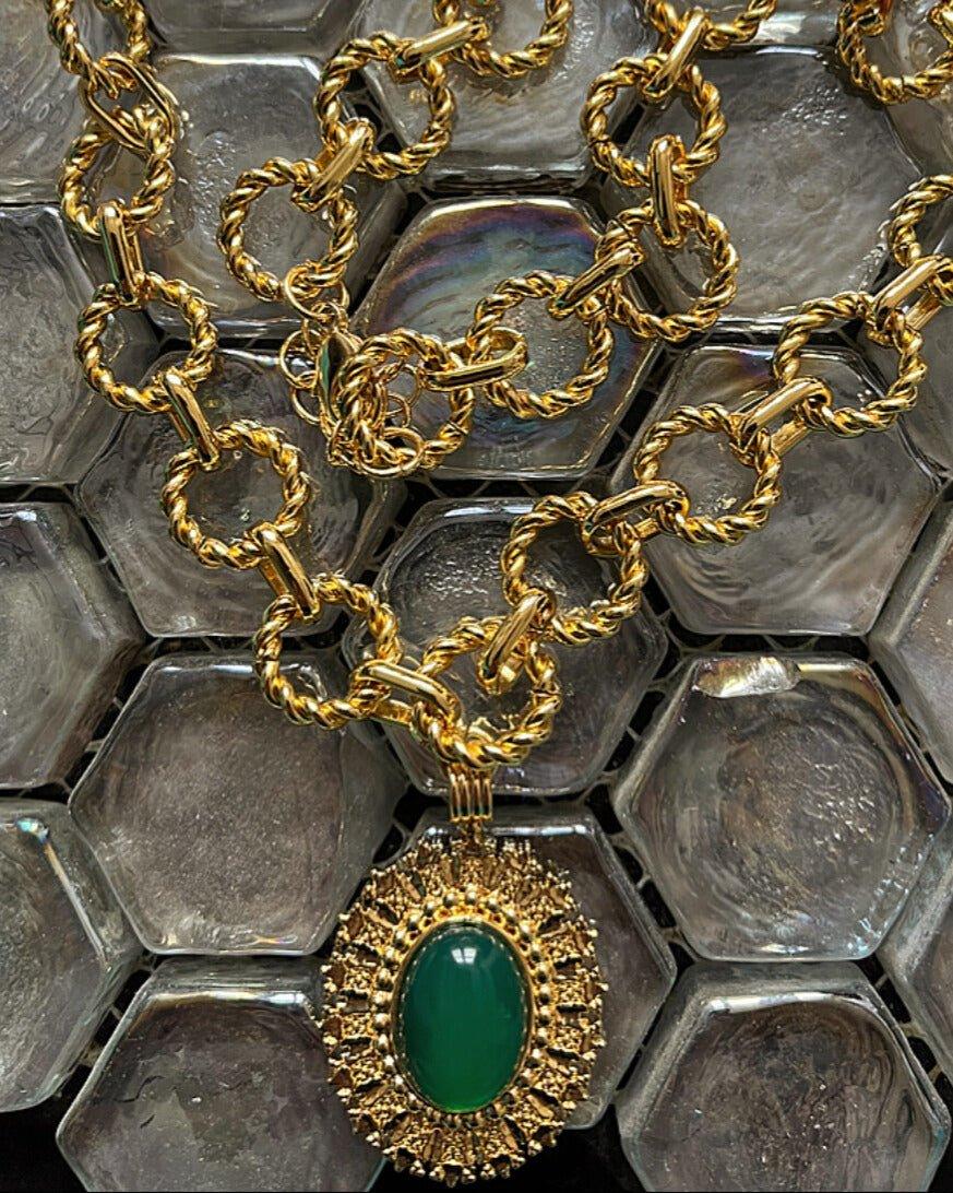 Esmeralda Necklace