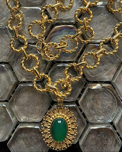 Esmeralda Necklace