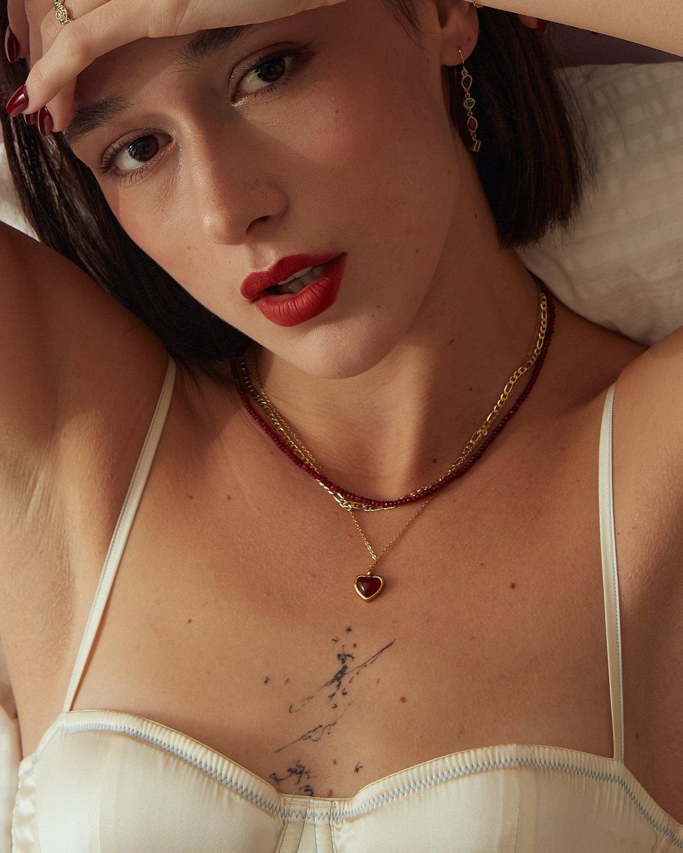 Figaro Chain Necklace